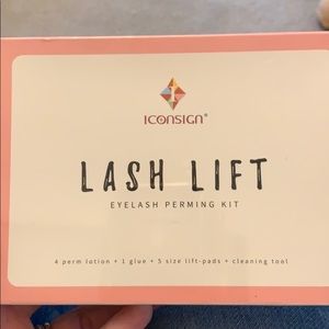 Lash lift eyelash lift kit